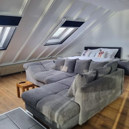 Ferienwohnung Am Rheinpark เอมเมอริช ภายนอก รูปภาพ