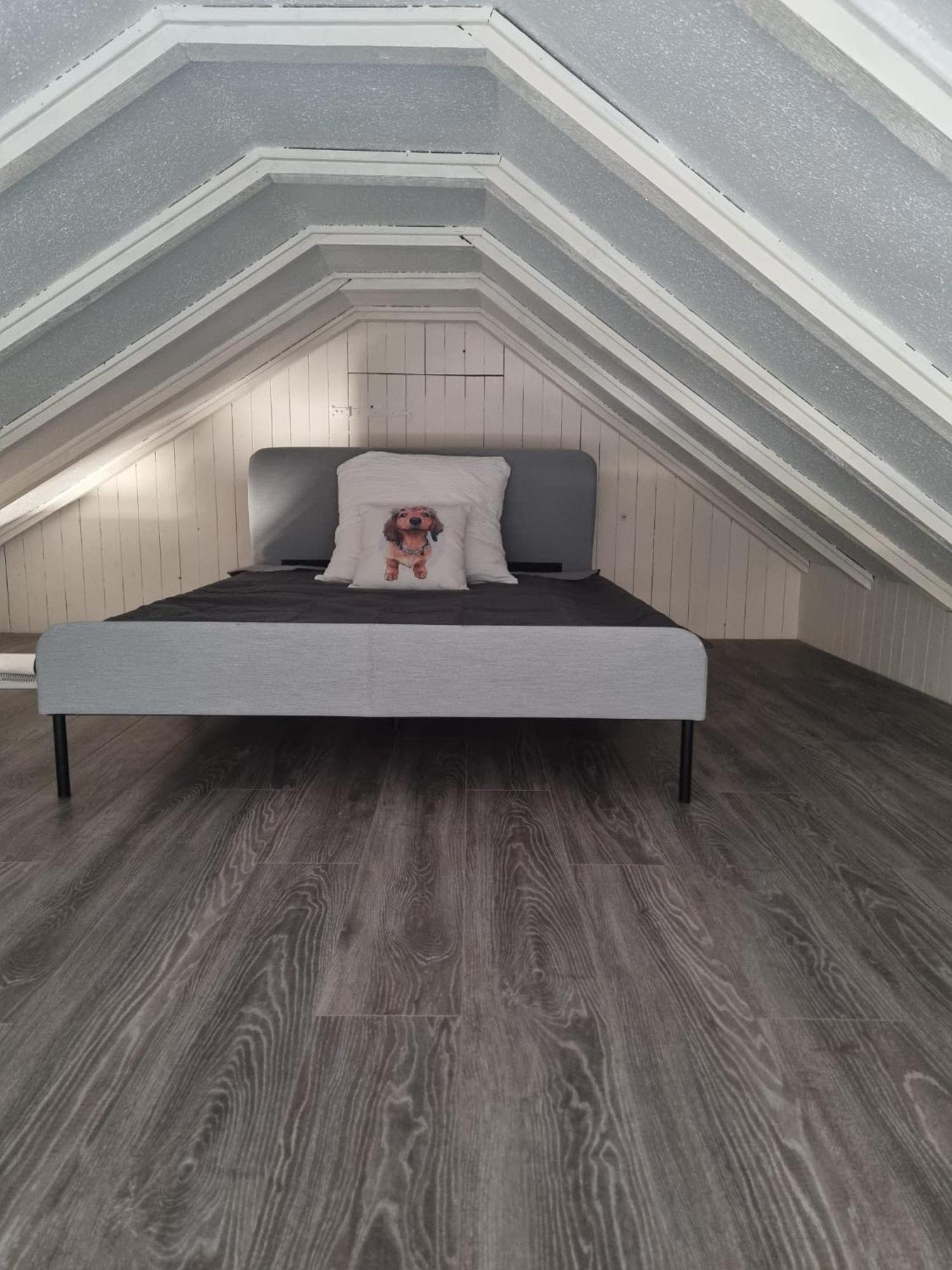 Ferienwohnung Am Rheinpark เอมเมอริช ภายนอก รูปภาพ