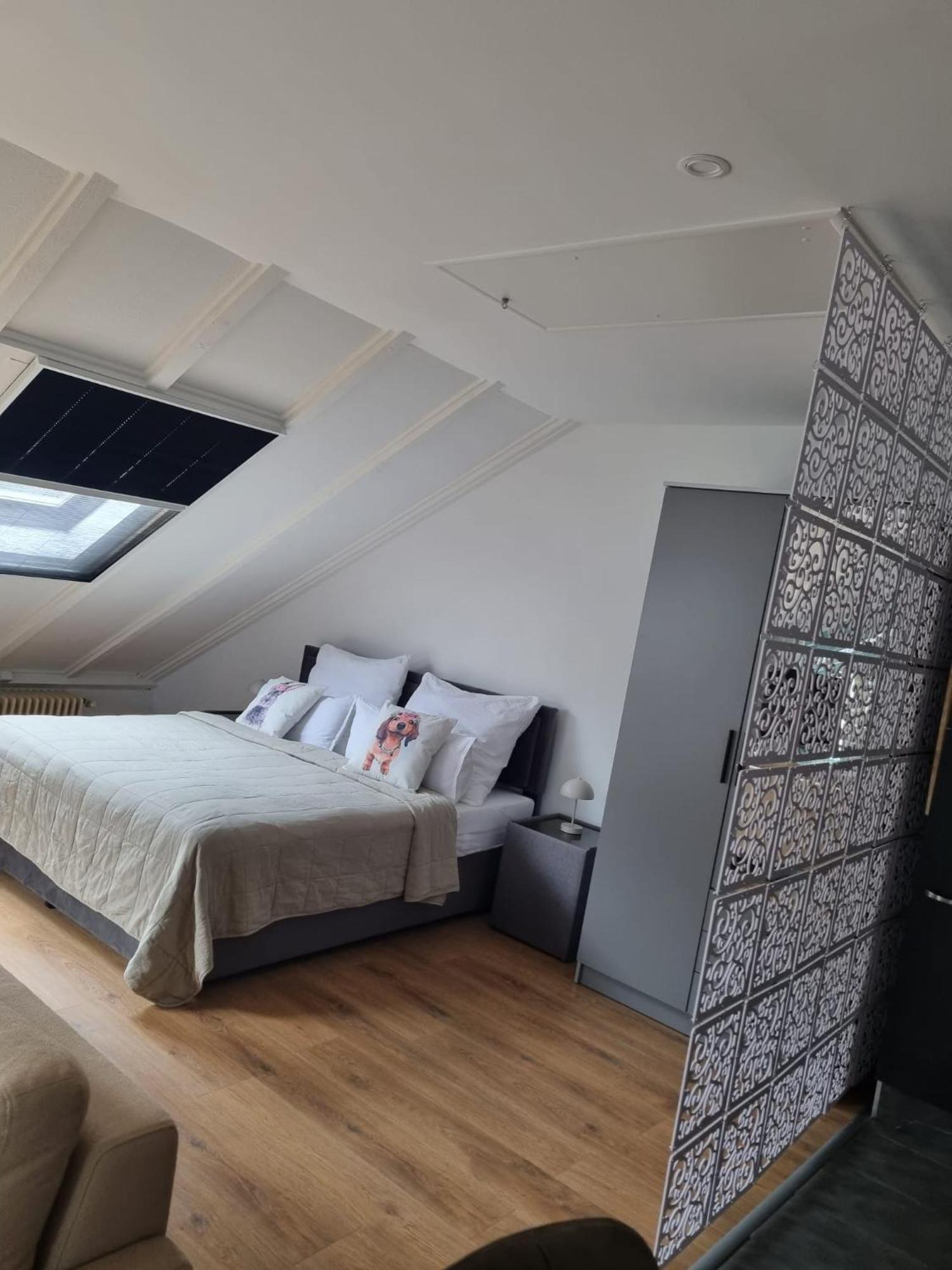 Ferienwohnung Am Rheinpark เอมเมอริช ภายนอก รูปภาพ