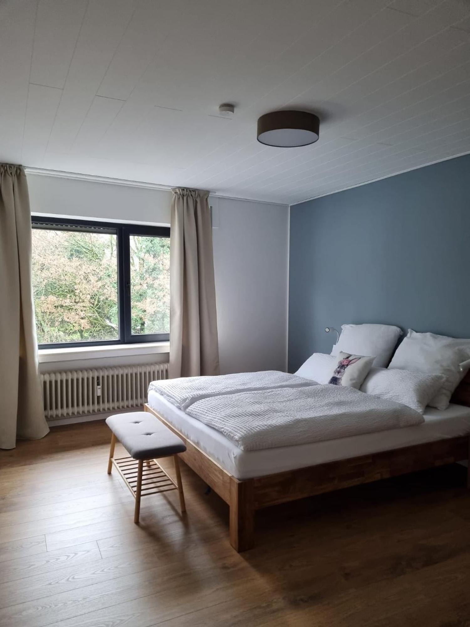 Ferienwohnung Am Rheinpark เอมเมอริช ภายนอก รูปภาพ