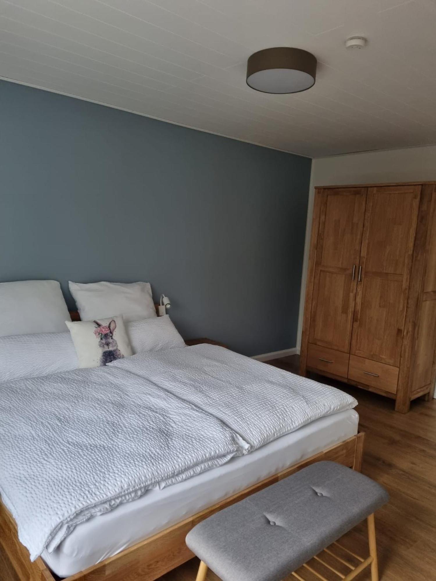 Ferienwohnung Am Rheinpark เอมเมอริช ภายนอก รูปภาพ
