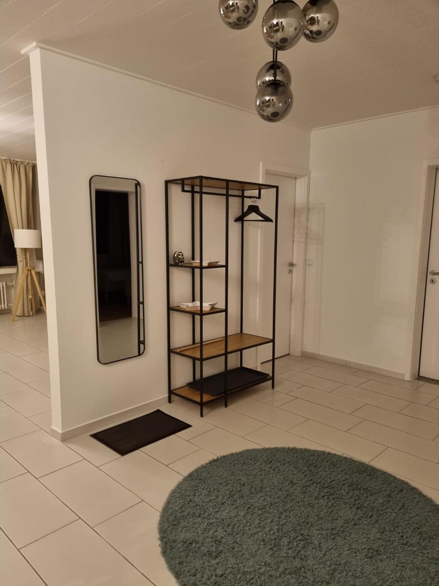 Ferienwohnung Am Rheinpark เอมเมอริช ภายนอก รูปภาพ