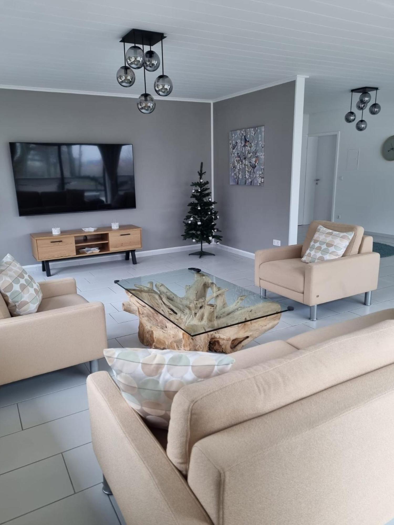 Ferienwohnung Am Rheinpark เอมเมอริช ภายนอก รูปภาพ